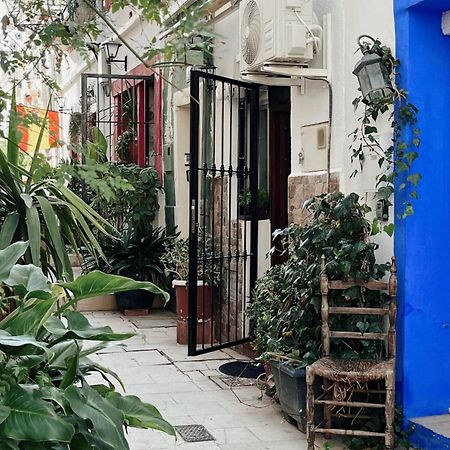 Apartamento En Casco Antiguo De Alicante Exterior foto