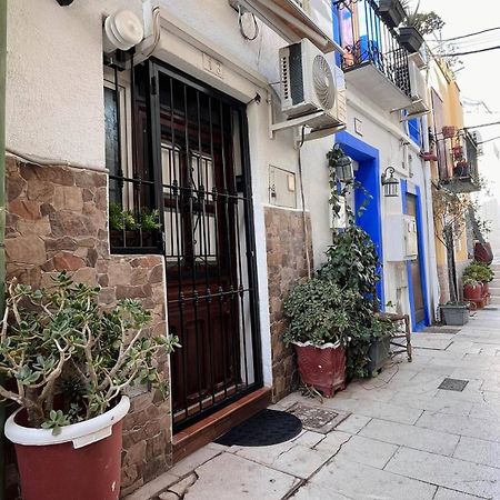 Apartamento En Casco Antiguo De Alicante Exterior foto