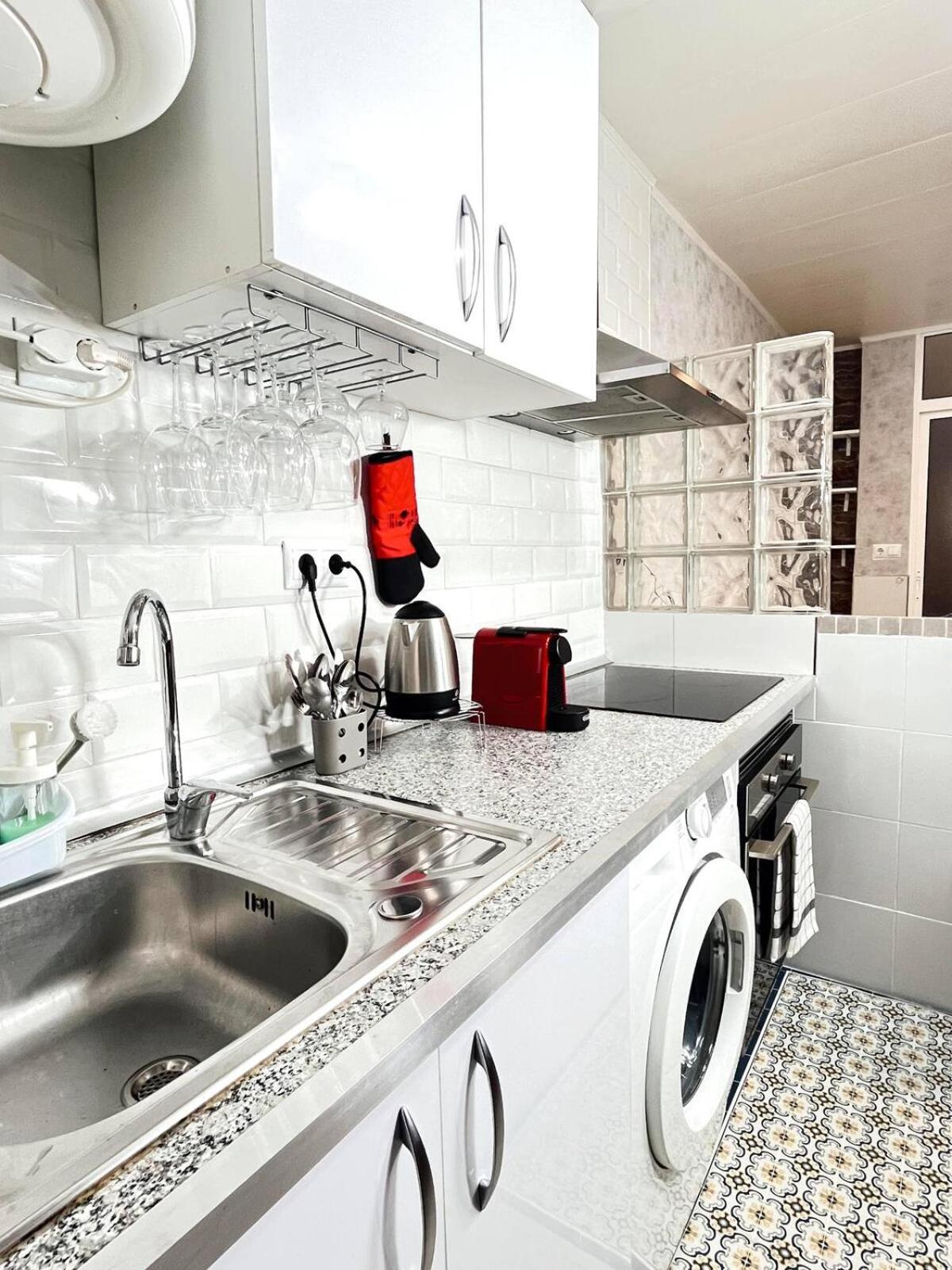 Apartamento En Casco Antiguo De Alicante Exterior foto