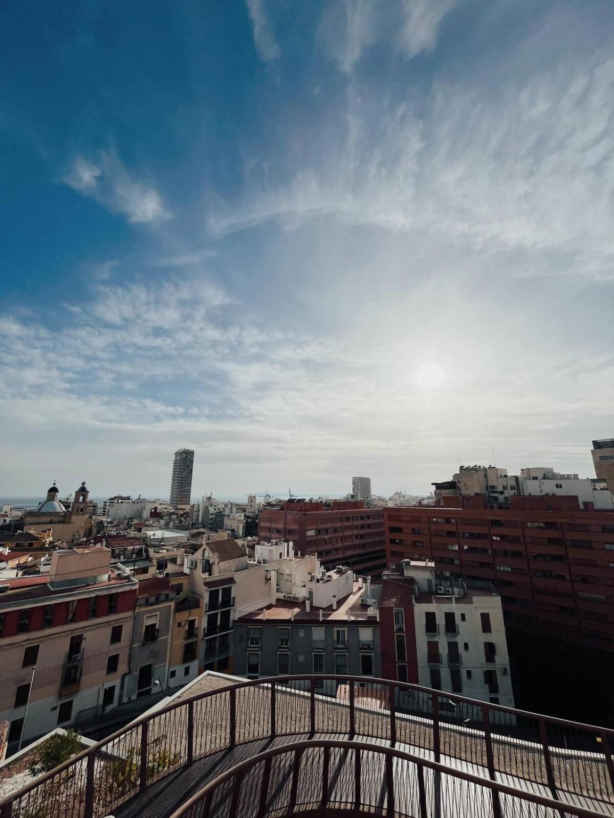Apartamento En Casco Antiguo De Alicante Exterior foto