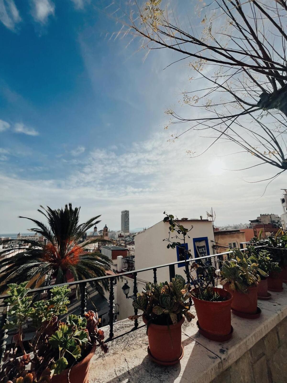 Apartamento En Casco Antiguo De Alicante Exterior foto