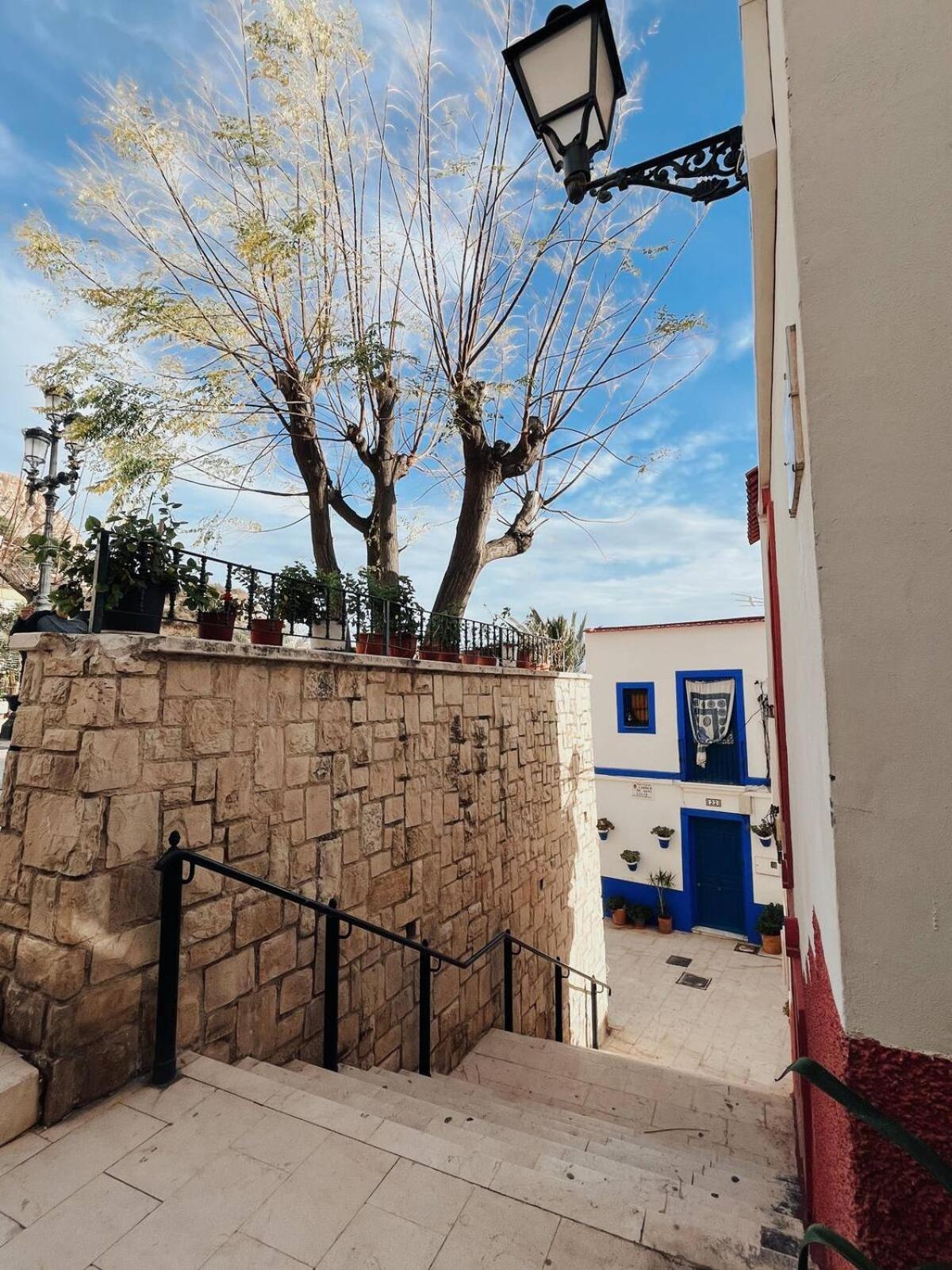 Apartamento En Casco Antiguo De Alicante Exterior foto